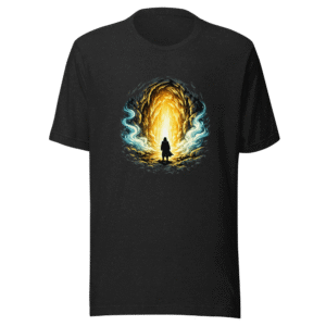 Cave's 1000-Year Wait T-Shirt