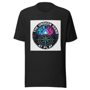 Marvel's MCU Phase Shift: The Unseen Hand Tee