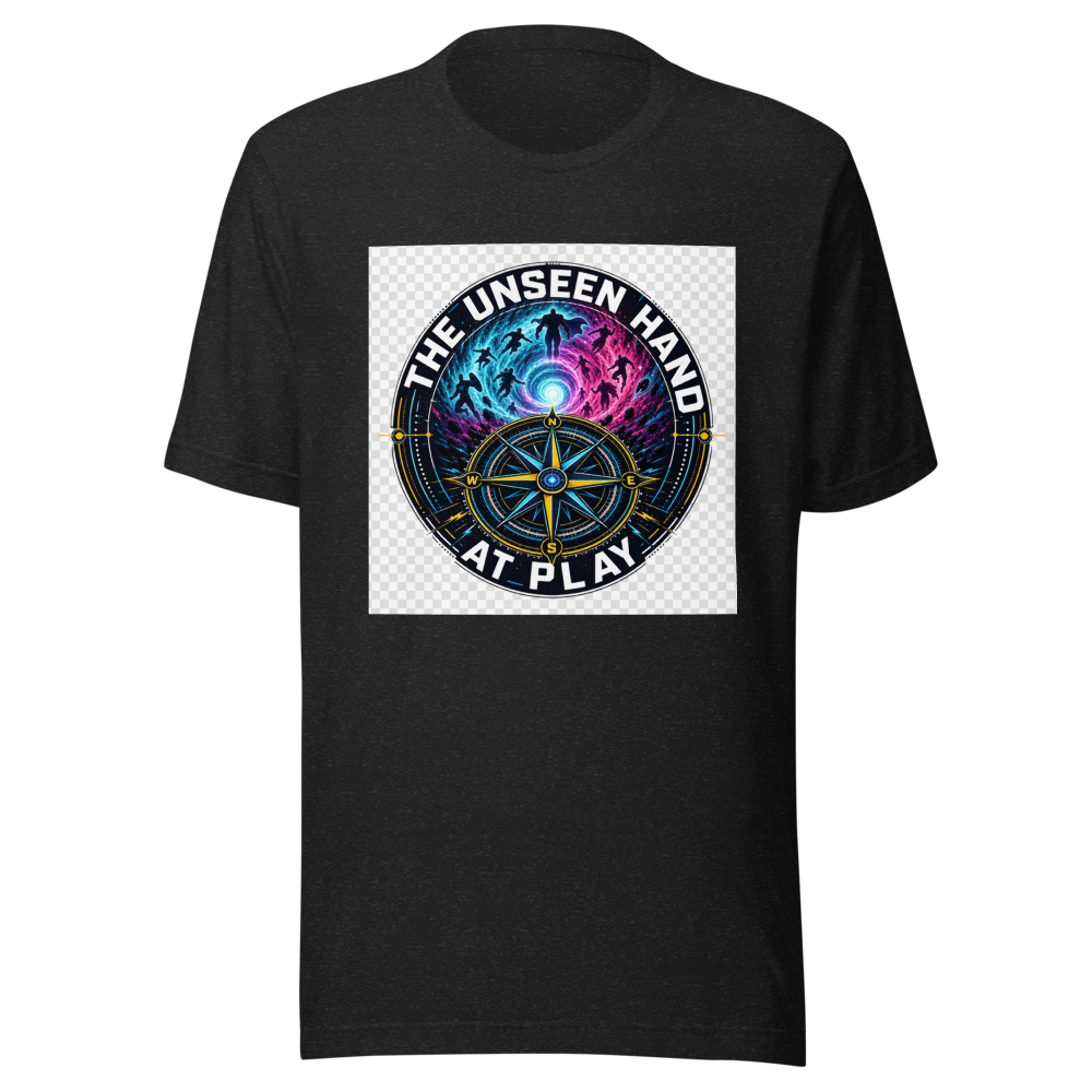Marvel's MCU Phase Shift: The Unseen Hand Tee