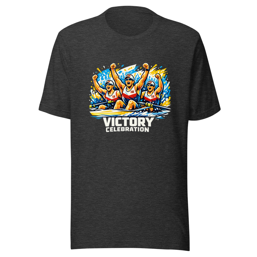 Norway Rowing Victory Celebration Tee - Image 9