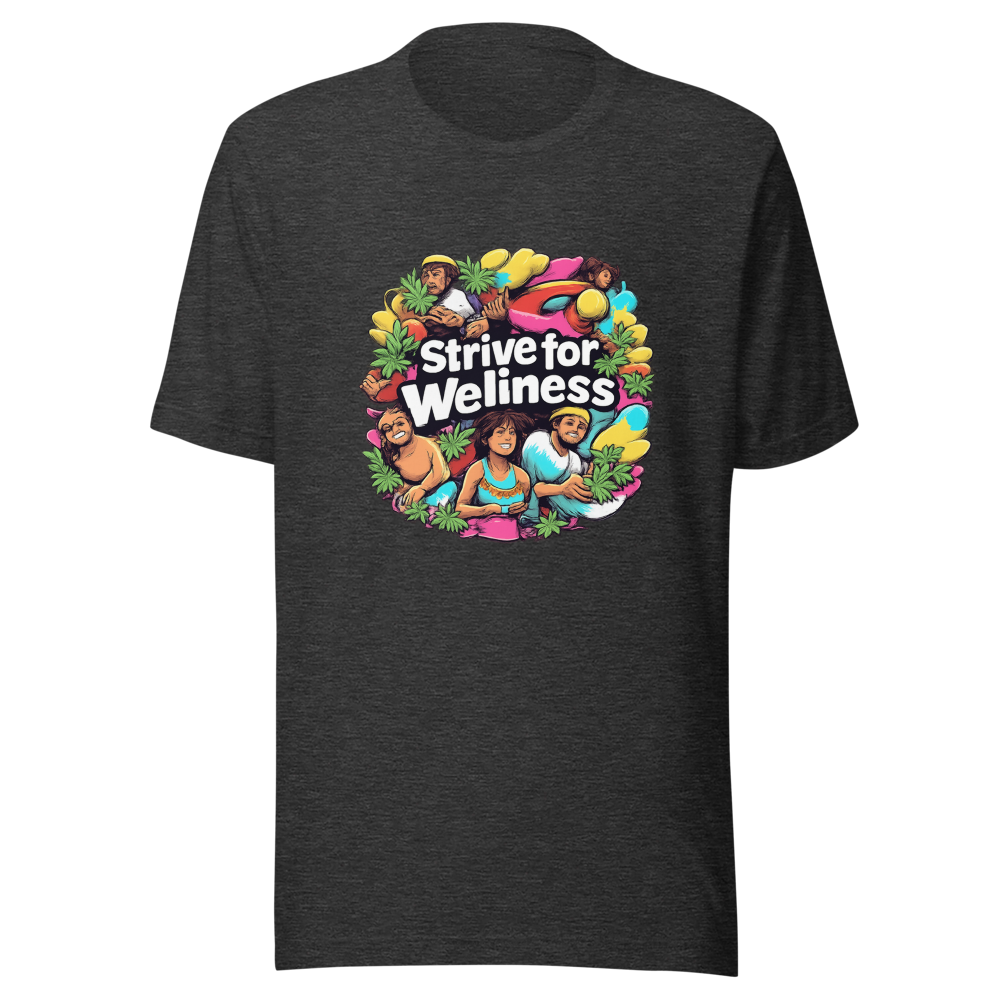 Healthy Lifestyle Choices Tee - Image 9