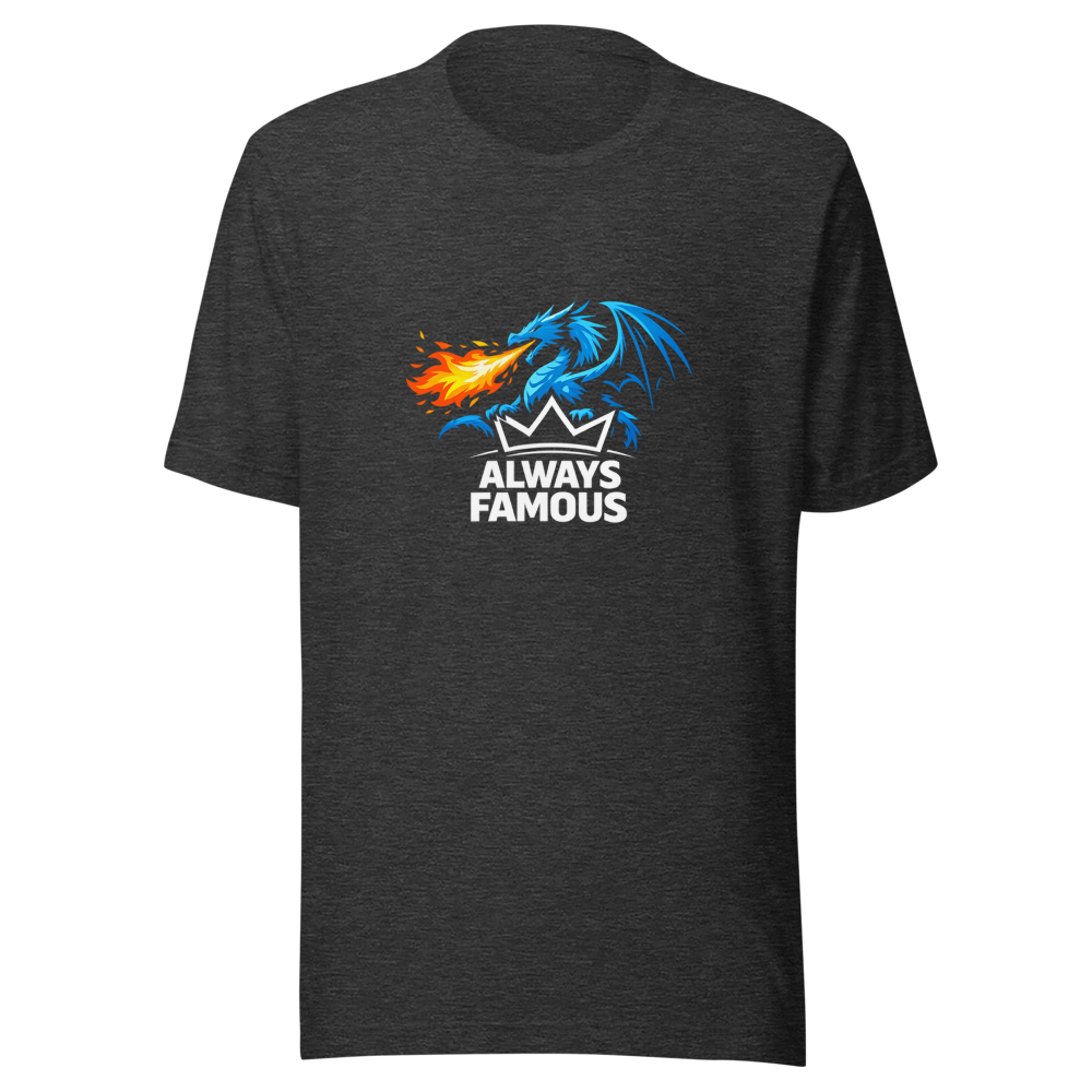 House of the Dragon: Always Famous Tee - Image 9