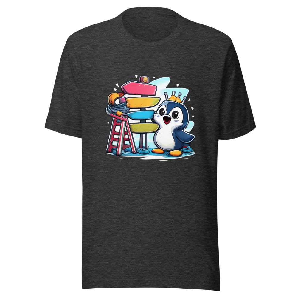 They've Changed The Name T-Shirt – Viral Meme Tee - Image 9