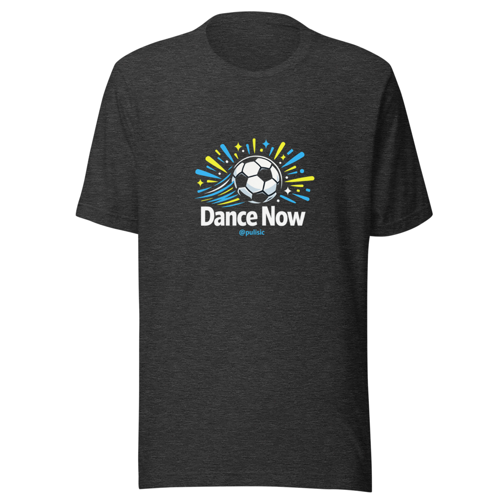 Christian Pulisic Dance Now USA Soccer Tee - Image 9