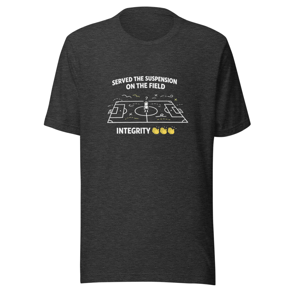 Flo Balogun Belgium Performance - Hilarious Soccer Tee - Image 9