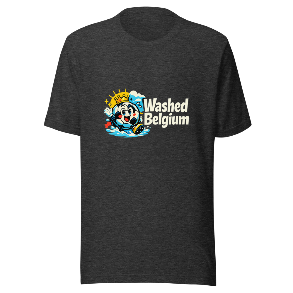 Washed Belgium Tee - Iconic Tournament Moment - Image 9