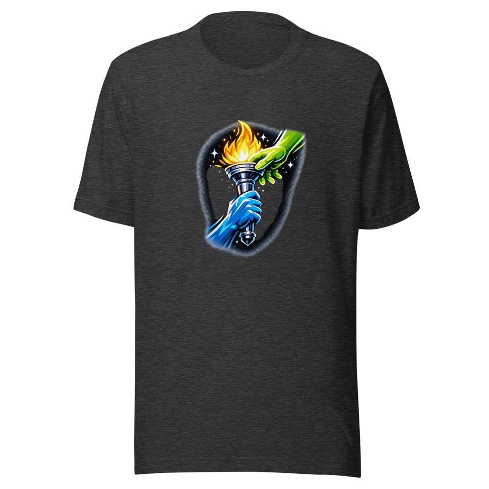 Next Gen Stepping Up Tee - Future Is Bright - Image 9