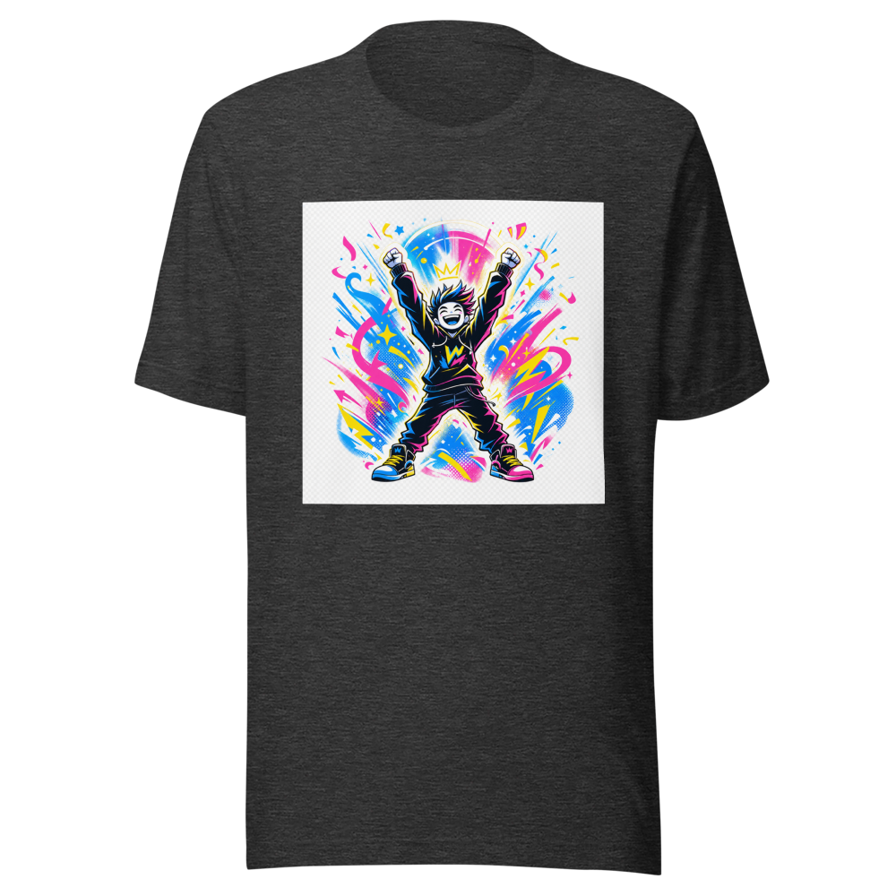 Gamblefold 'He's Going To Win' Tee - Image 9