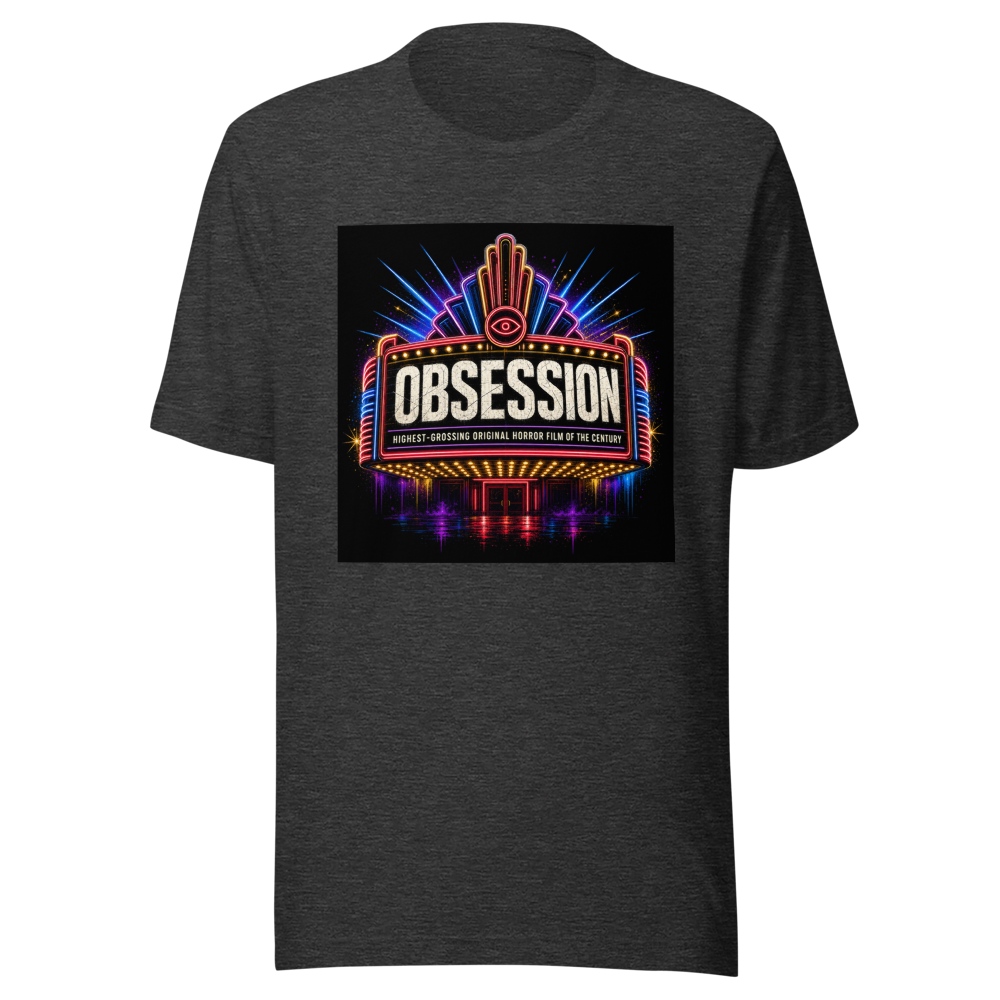 Obsession: Century's Top Horror Film Tee - Image 9