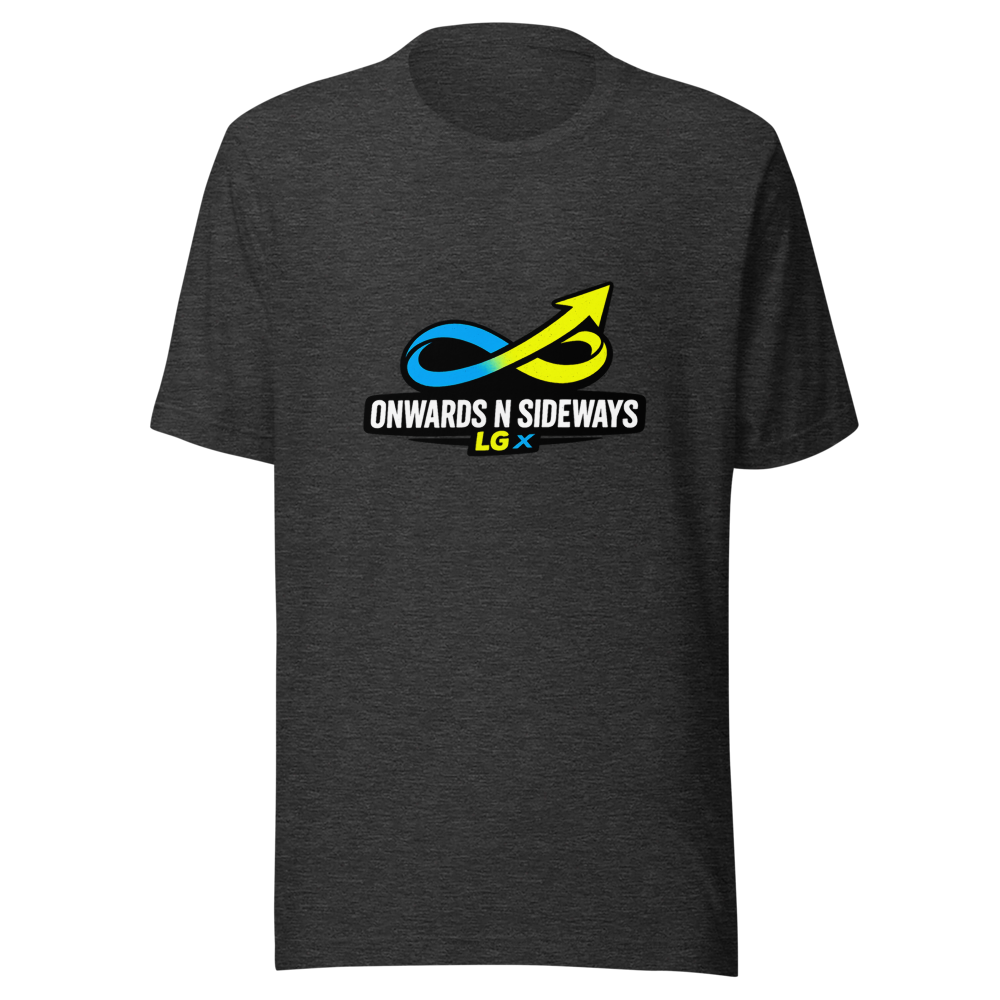 Liam G's WC Wisdom Tee – Onwards n Sideways - Image 9
