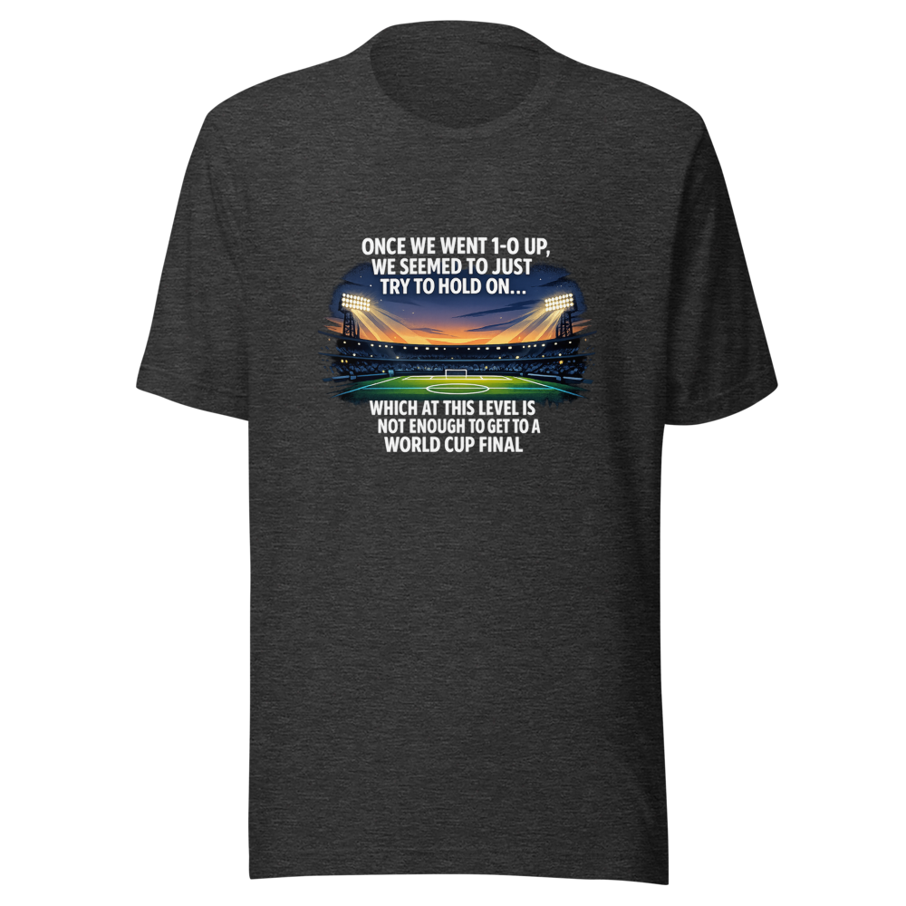 Kane's World Cup Reality Check Tee - Image 9