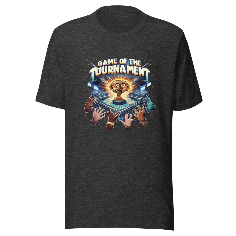 3rd Place Game MVP Tee: Tournament Twist Edition - Image 9