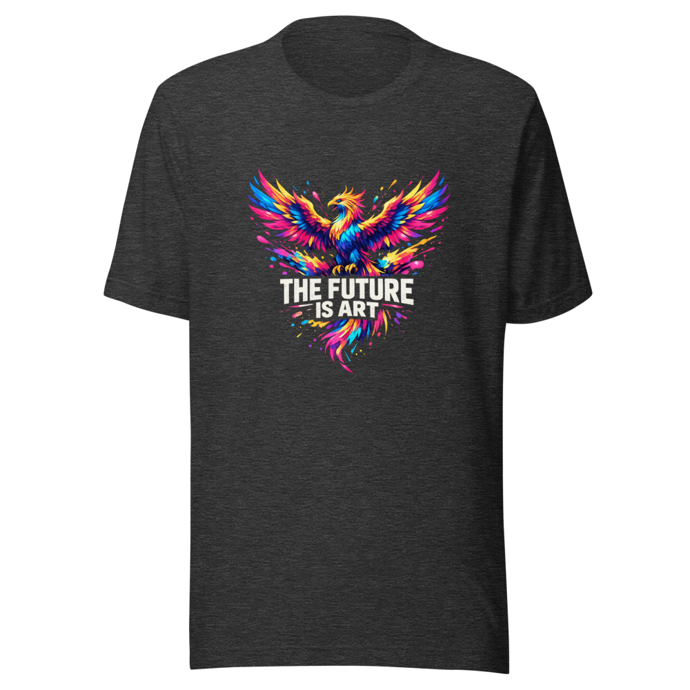 Future of Art Tee: Embrace Creativity - Image 9