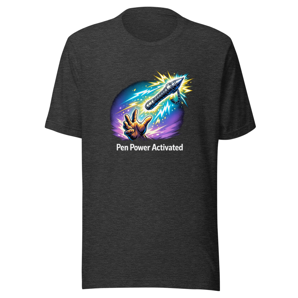 Quinta Brunson's Pen Moment T-Shirt - Image 9