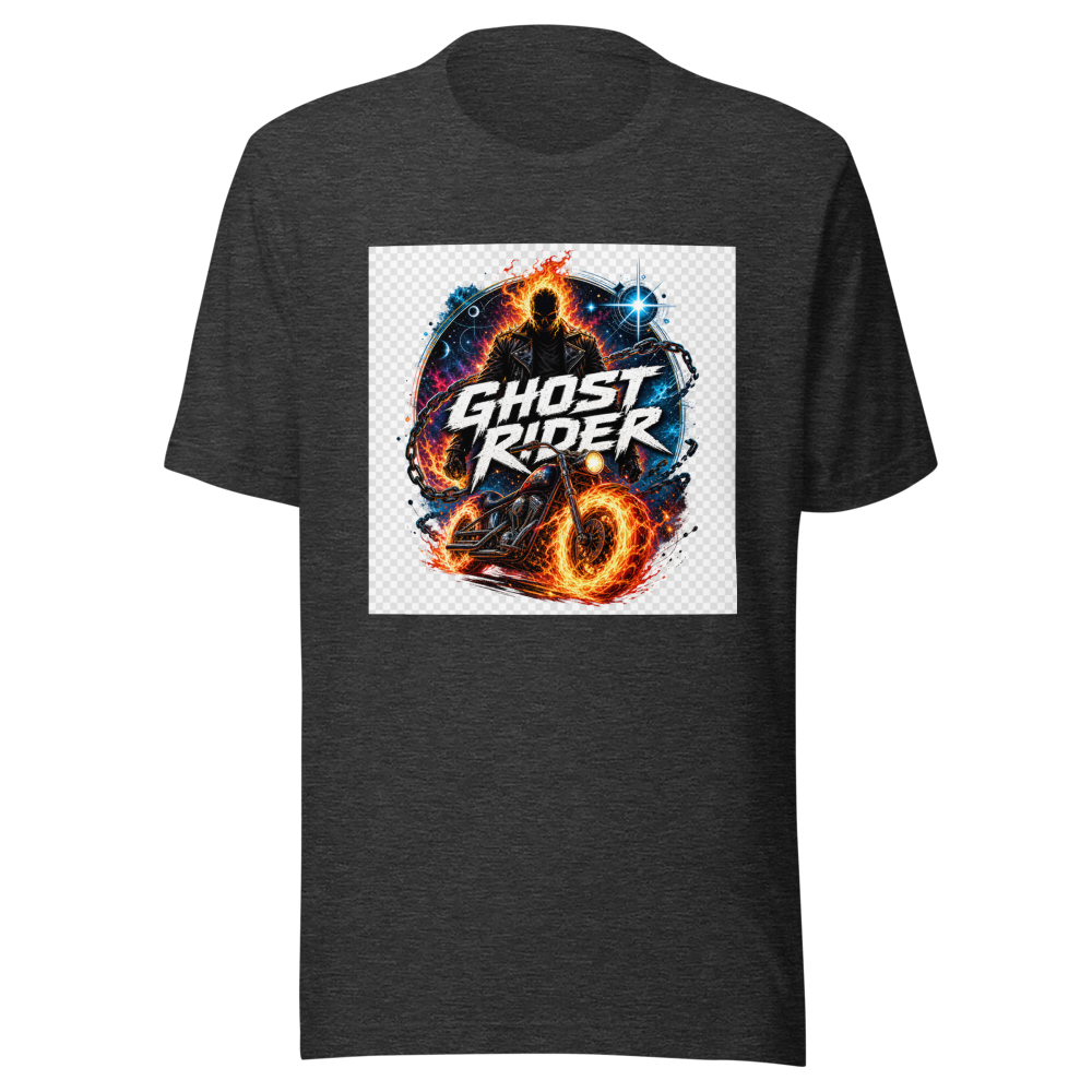 Ryan Gosling Ghost Rider MCU T-Shirt - Image 9