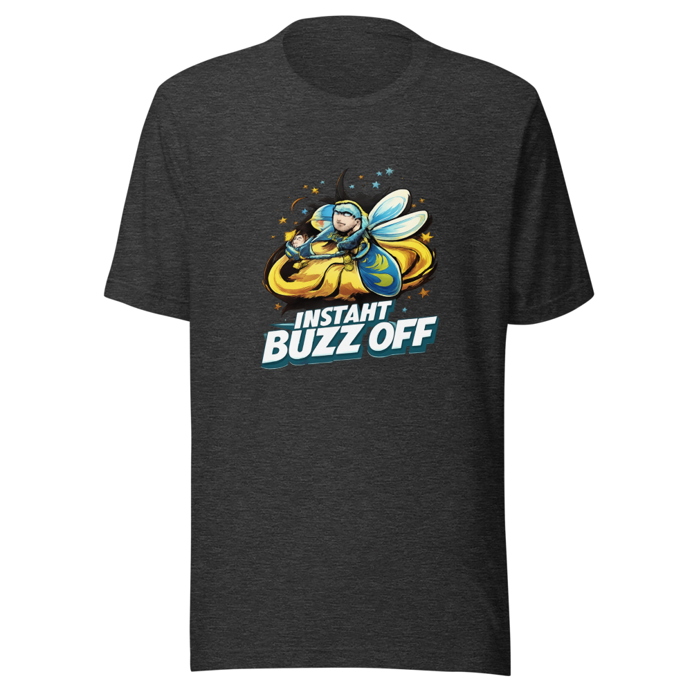 Mosquito Happy Hour: Instant Buzz Off Tee - Image 9