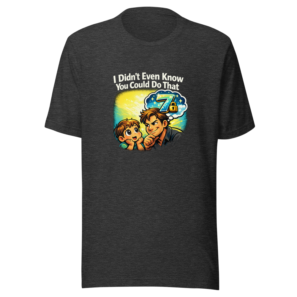 Delinquent Daughter Threat T-Shirt: Age Hold - Image 8