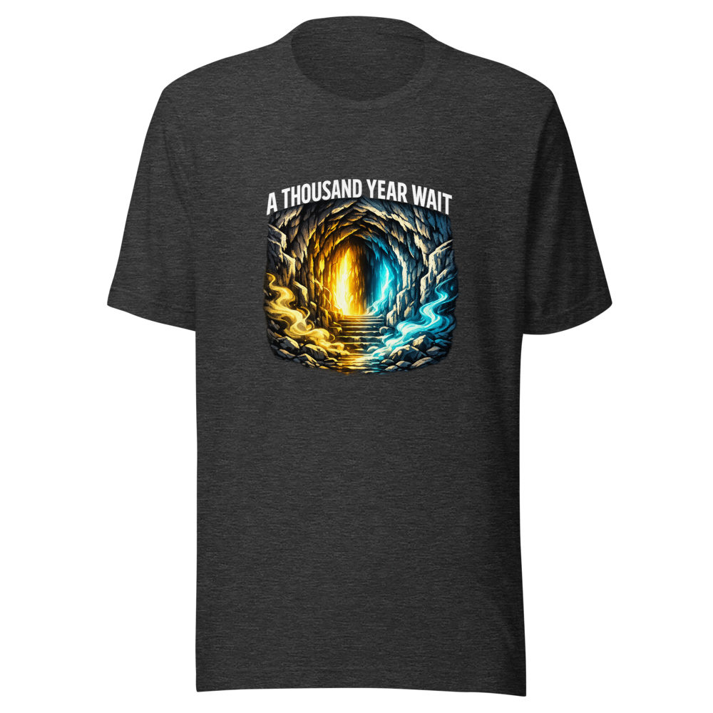 A Thousand Year Wait Cave T-Shirt - Image 9