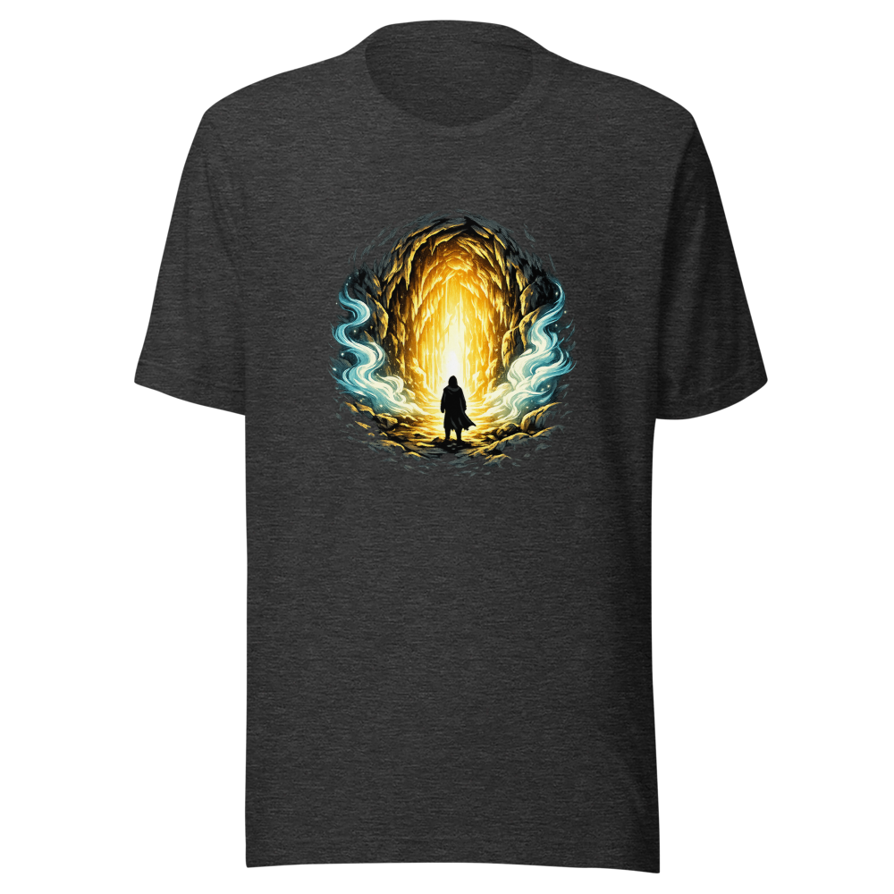 Cave's 1000-Year Wait T-Shirt - Image 9