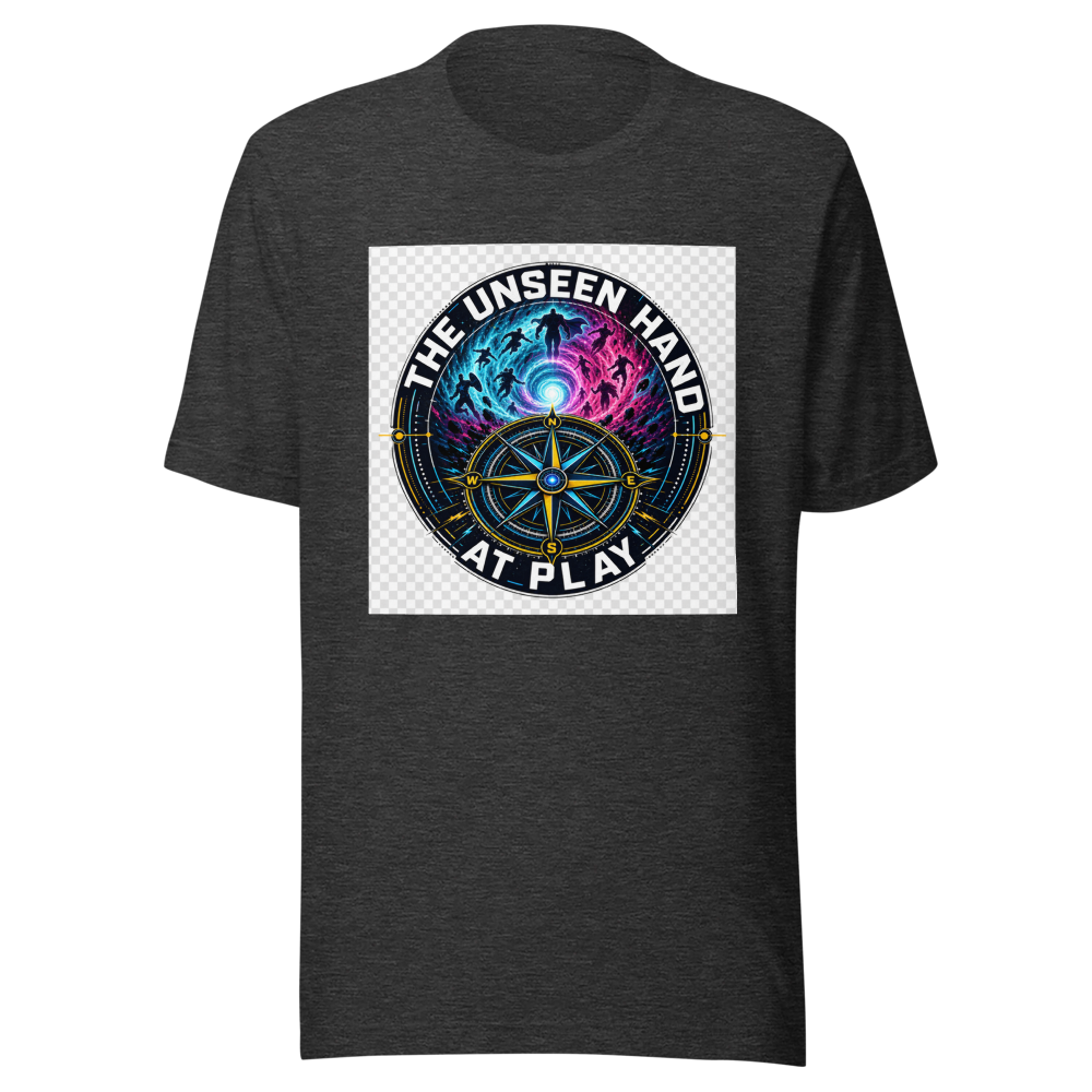 Marvel's MCU Phase Shift: The Unseen Hand Tee - Image 9