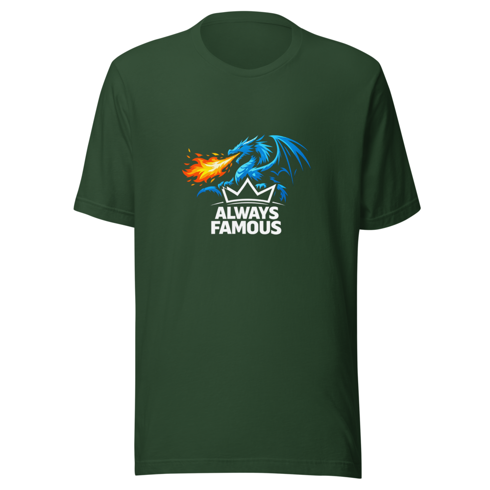 House of the Dragon: Always Famous Tee - Image 7