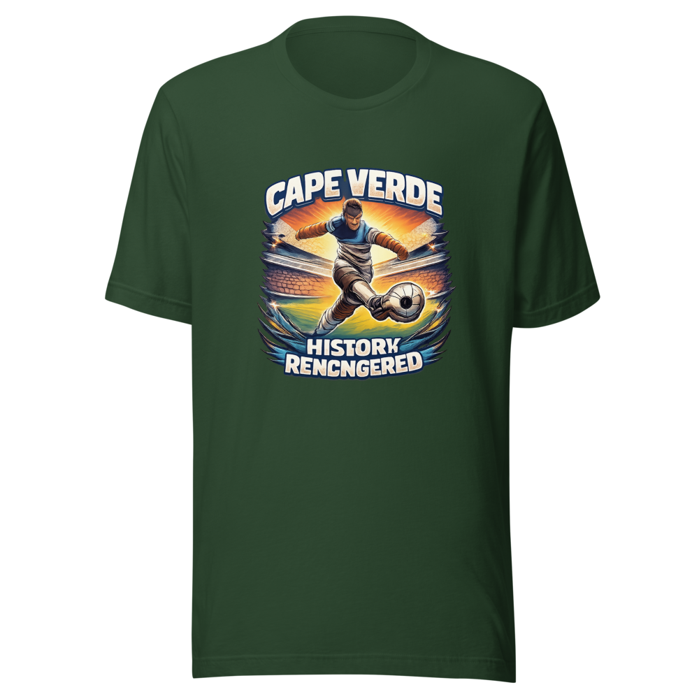 Cape Verde's Historic World Cup Run - Image 7