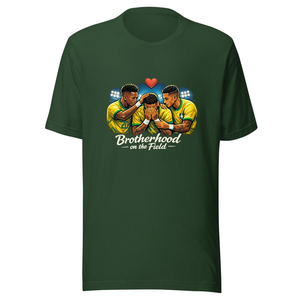 Neymar's Support Squad Tee - Image 7