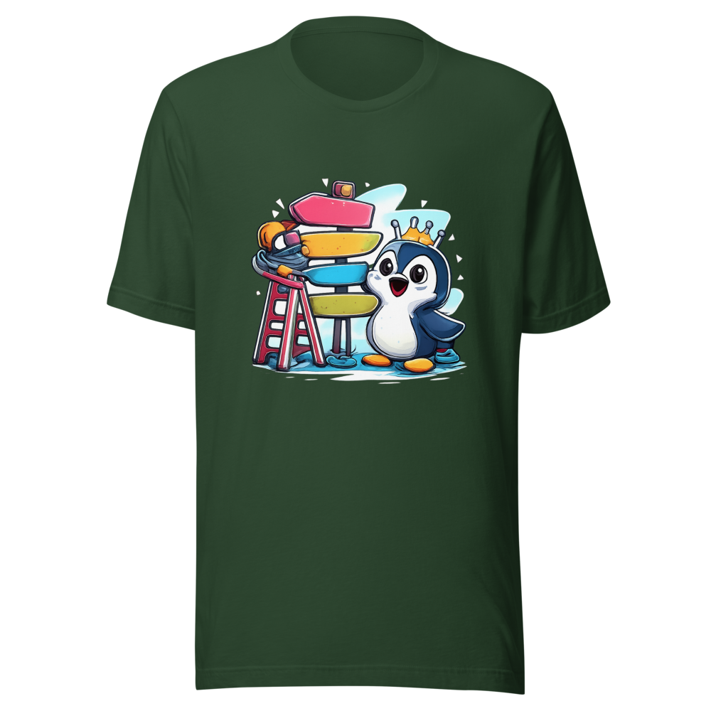 They've Changed The Name T-Shirt – Viral Meme Tee - Image 7