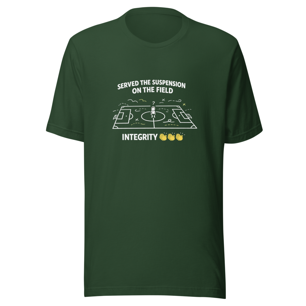 Flo Balogun Belgium Performance - Hilarious Soccer Tee - Image 7