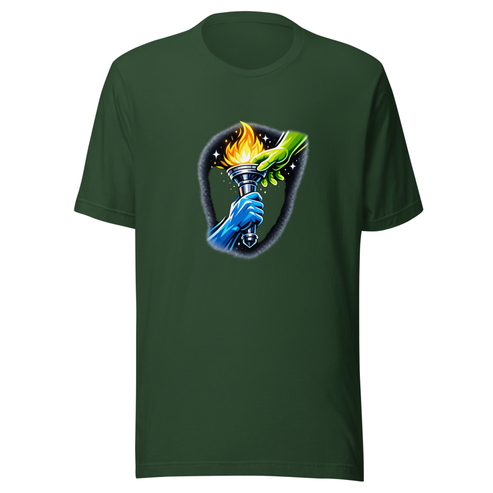 Next Gen Stepping Up Tee - Future Is Bright - Image 7