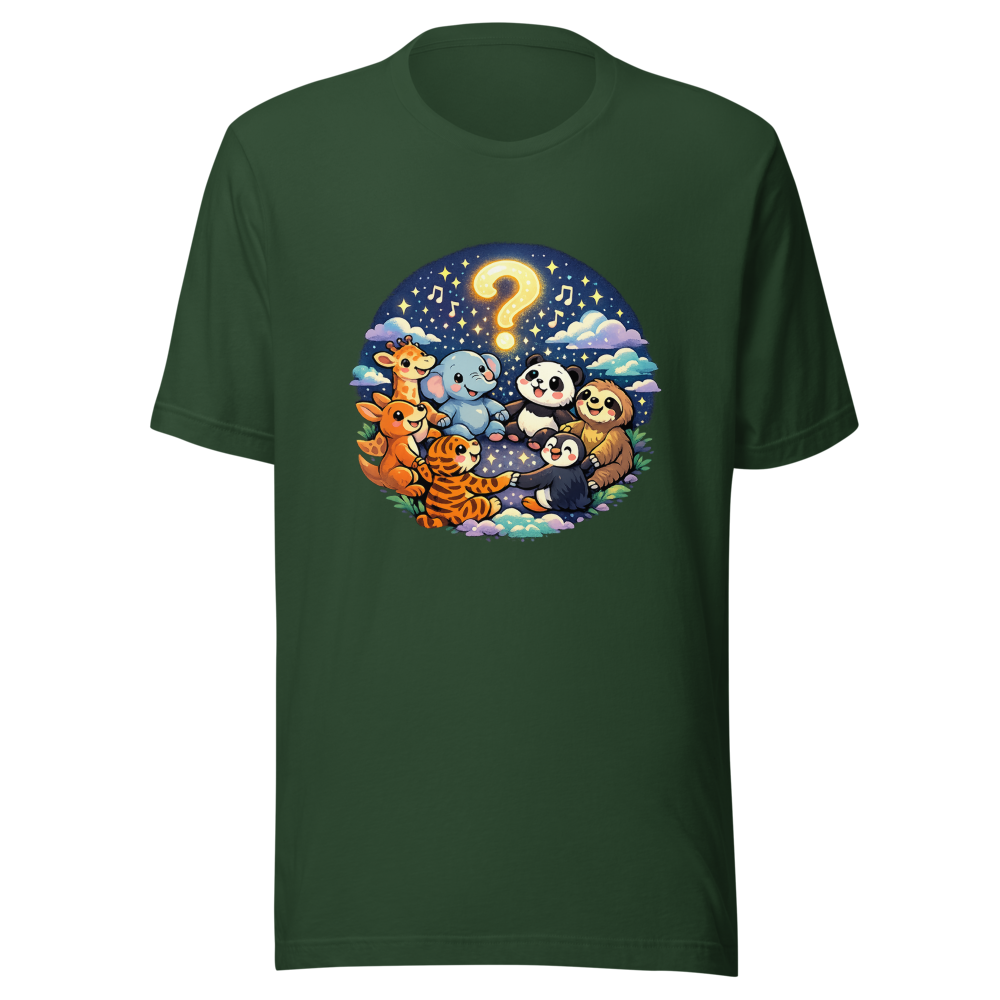 Anthem Vibes Tee: Playful Global Citizen Style - Image 7