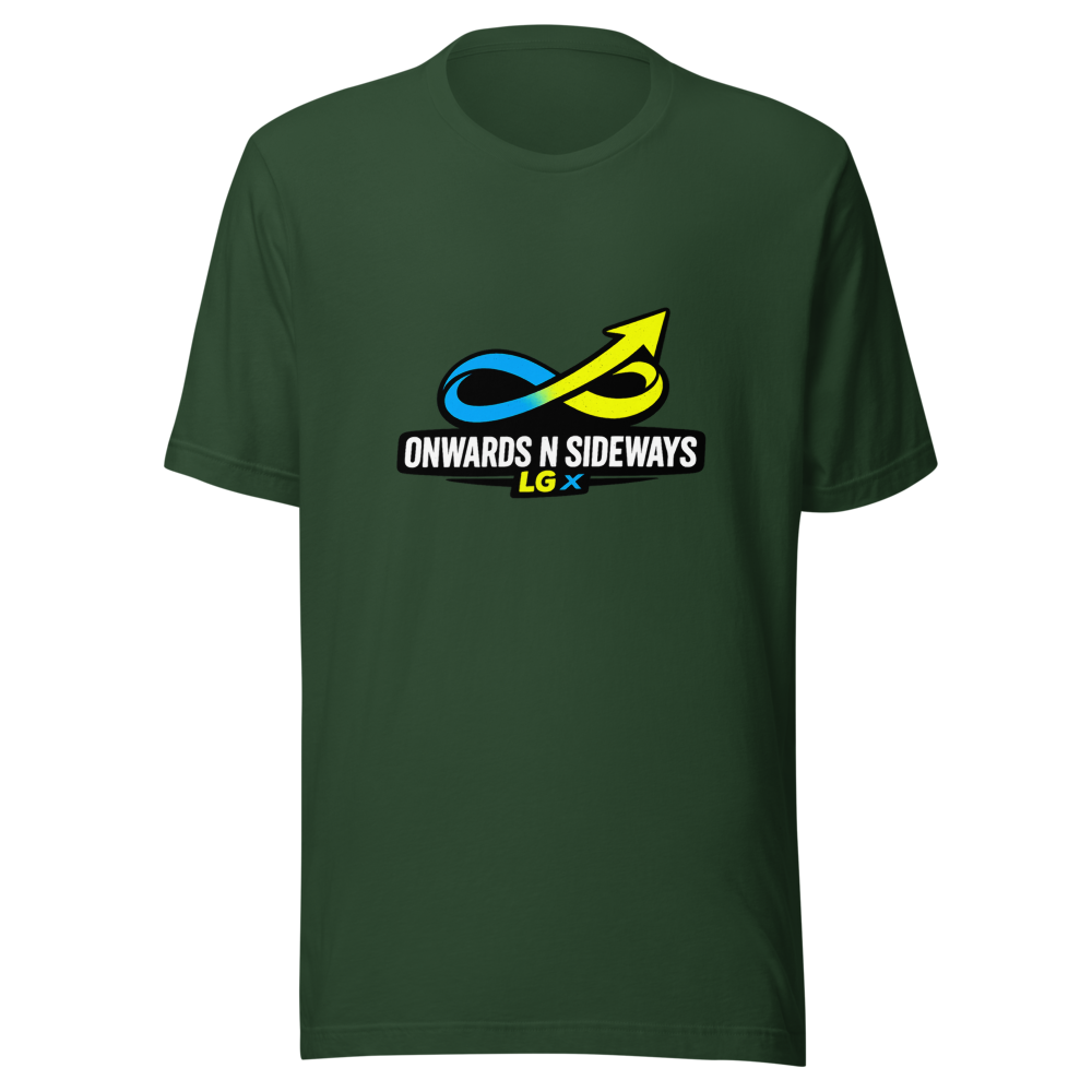 Liam G's WC Wisdom Tee – Onwards n Sideways - Image 7