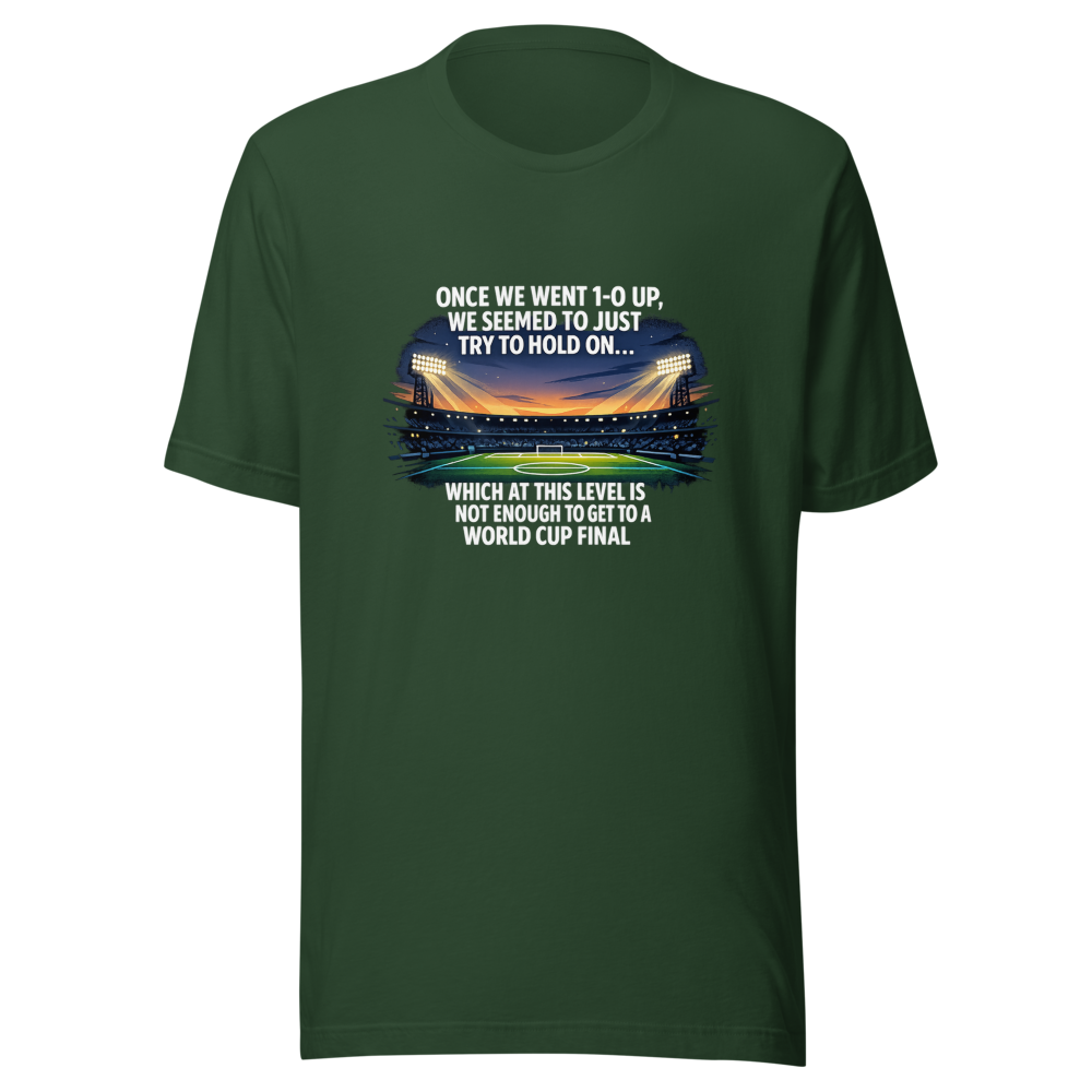Kane's World Cup Reality Check Tee - Image 7