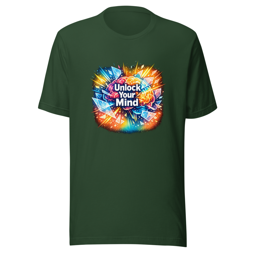 Break Free From Your Mind T-Shirt - Image 7