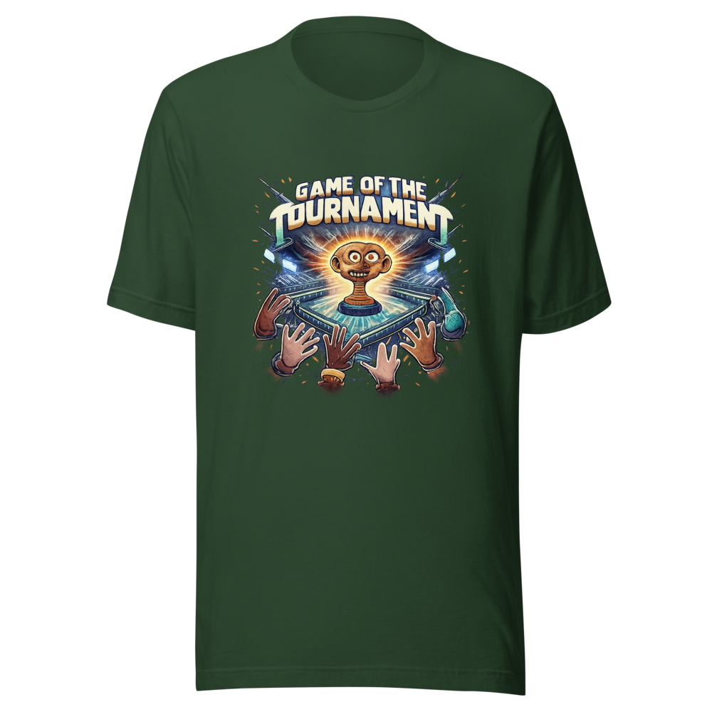 3rd Place Game MVP Tee: Tournament Twist Edition - Image 7