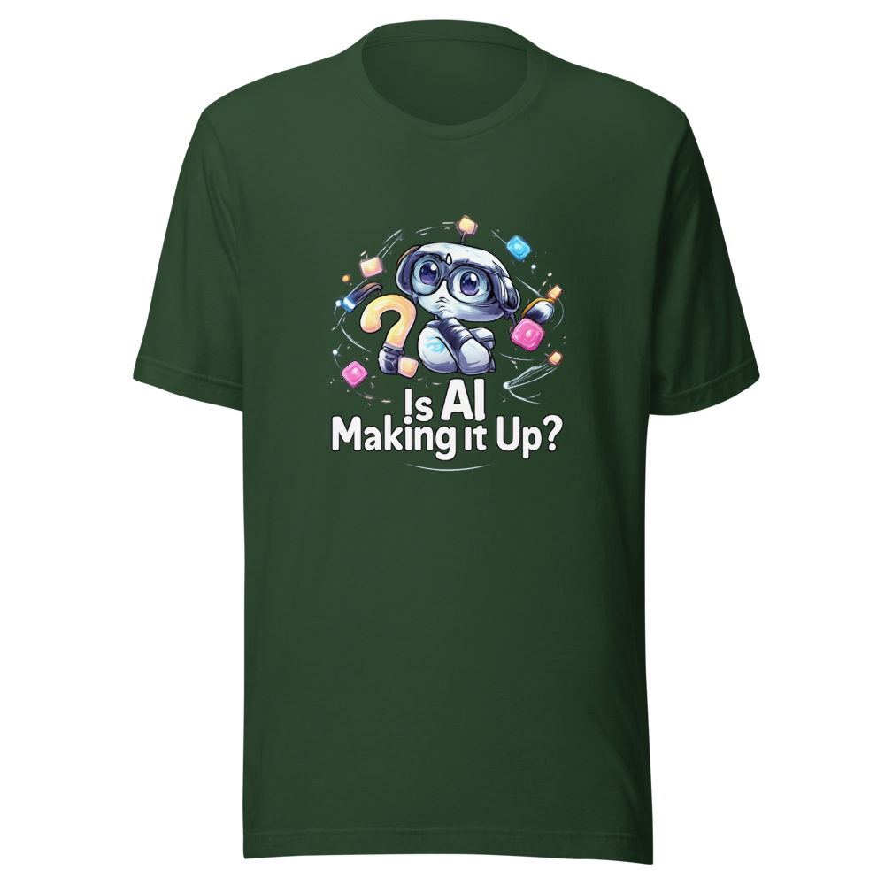 AI Truth Seeker T-Shirt - Image 7