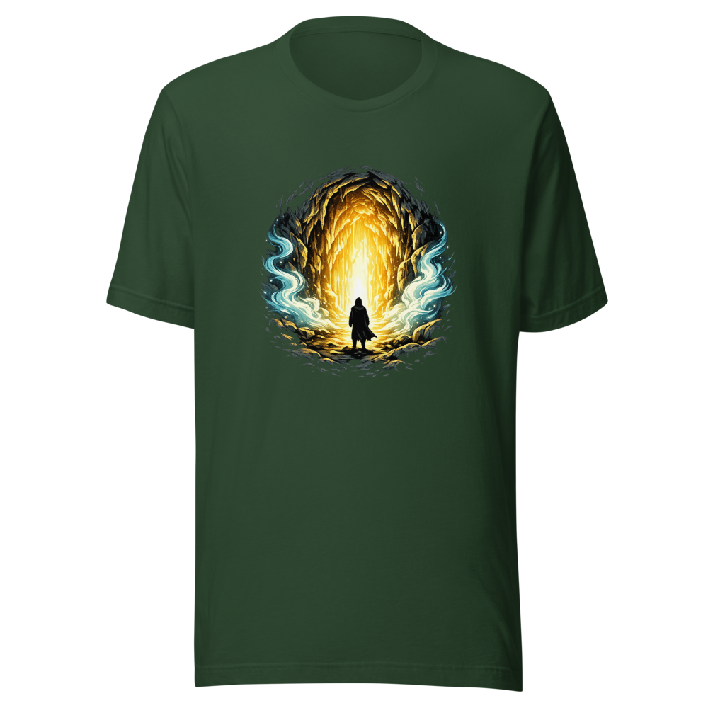 Cave's 1000-Year Wait T-Shirt - Image 7