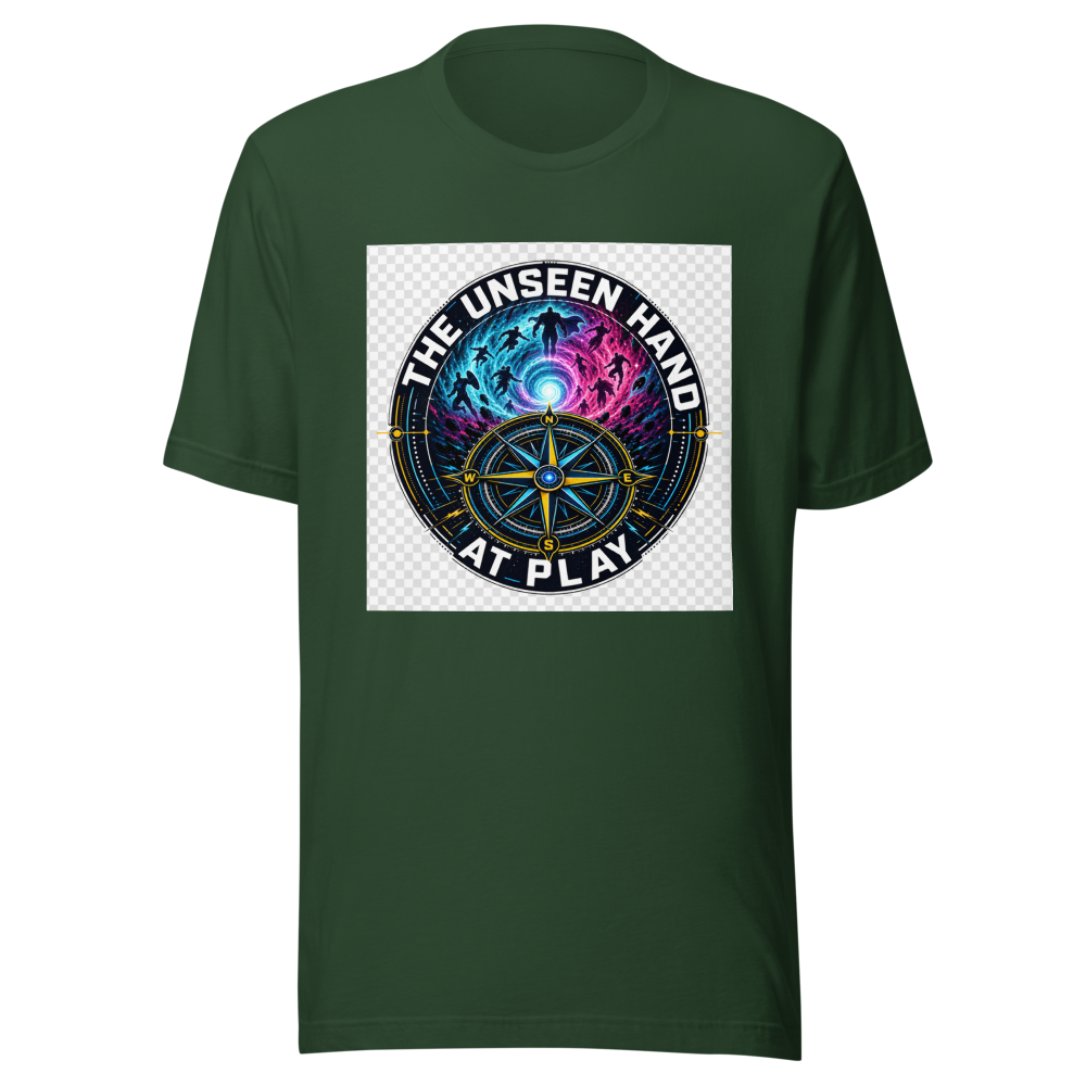 Marvel's MCU Phase Shift: The Unseen Hand Tee - Image 7