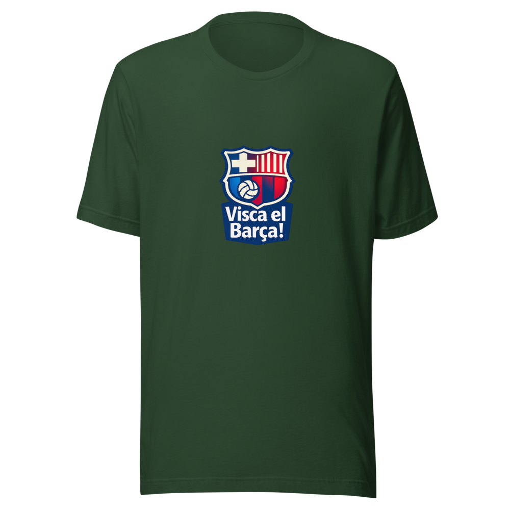 Rashford's Barcelona Farewell Tee - Image 7
