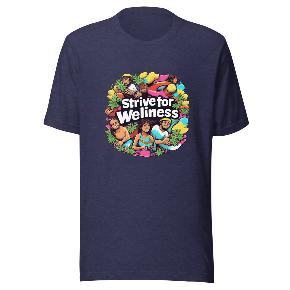 Healthy Lifestyle Choices Tee - Image 5