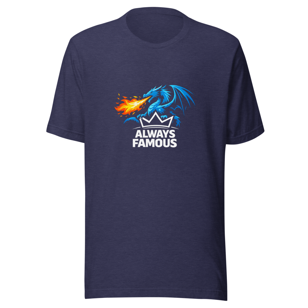 House of the Dragon: Always Famous Tee - Image 5