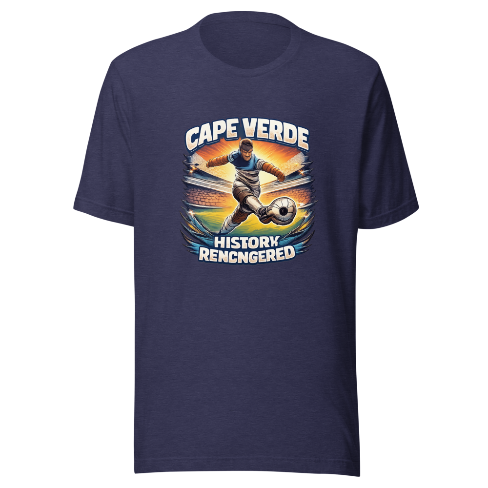 Cape Verde's Historic World Cup Run - Image 5