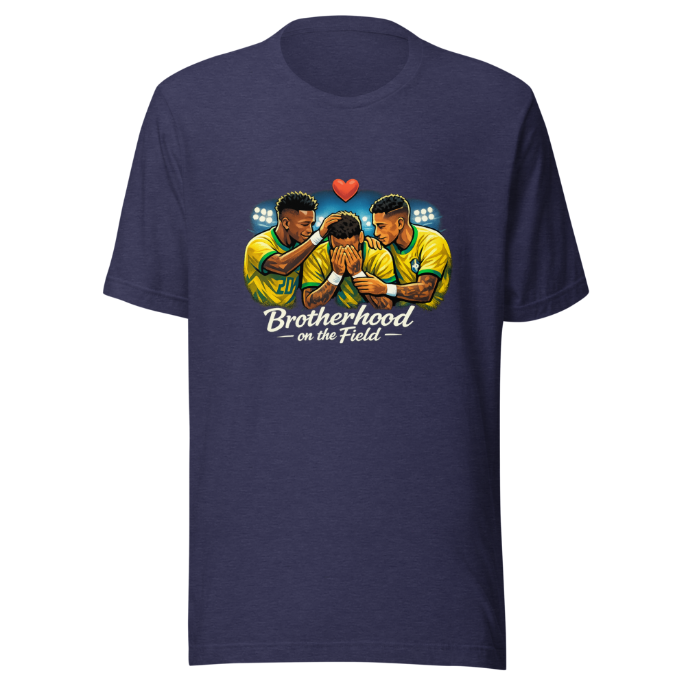 Neymar's Support Squad Tee - Image 5