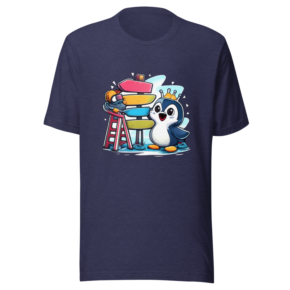 They've Changed The Name T-Shirt – Viral Meme Tee - Image 5