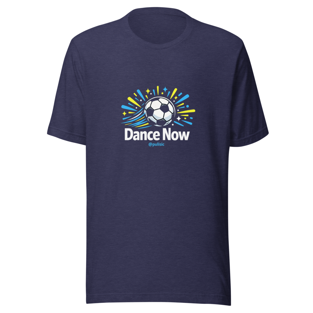 Christian Pulisic Dance Now USA Soccer Tee - Image 5