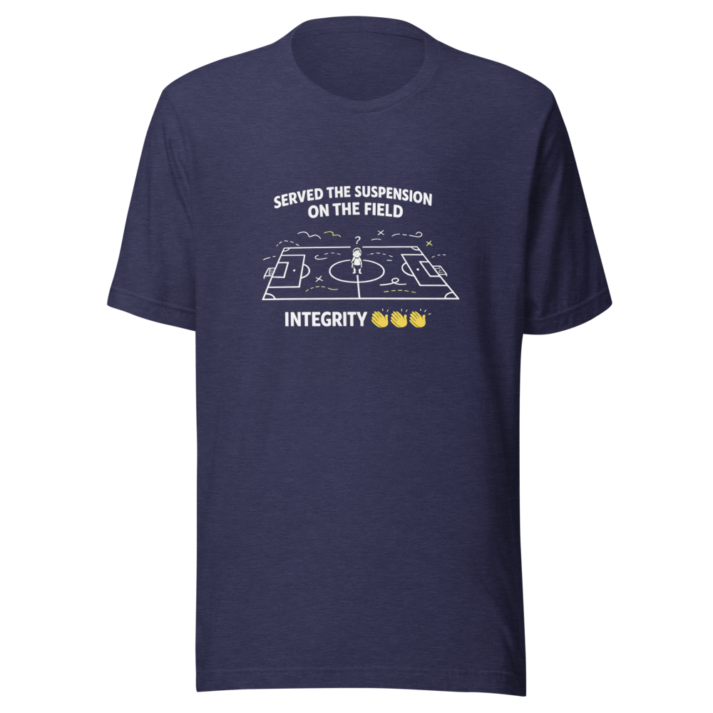 Flo Balogun Belgium Performance - Hilarious Soccer Tee - Image 5