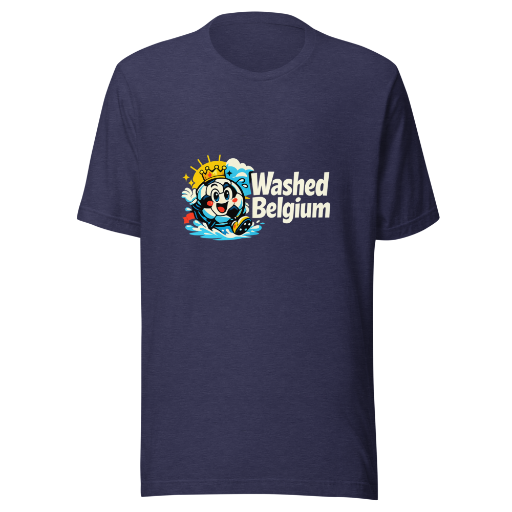Washed Belgium Tee - Iconic Tournament Moment - Image 5
