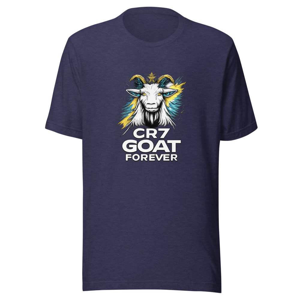CR7 GOAT Forever T-Shirt - Image 5