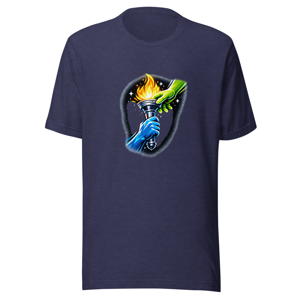 Next Gen Stepping Up Tee - Future Is Bright - Image 5