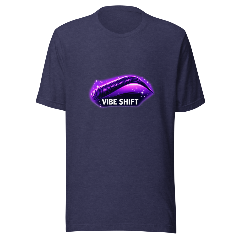 Alex Consani Brow Vibe Shift Tee - Iconic Fashion Moment - Image 5